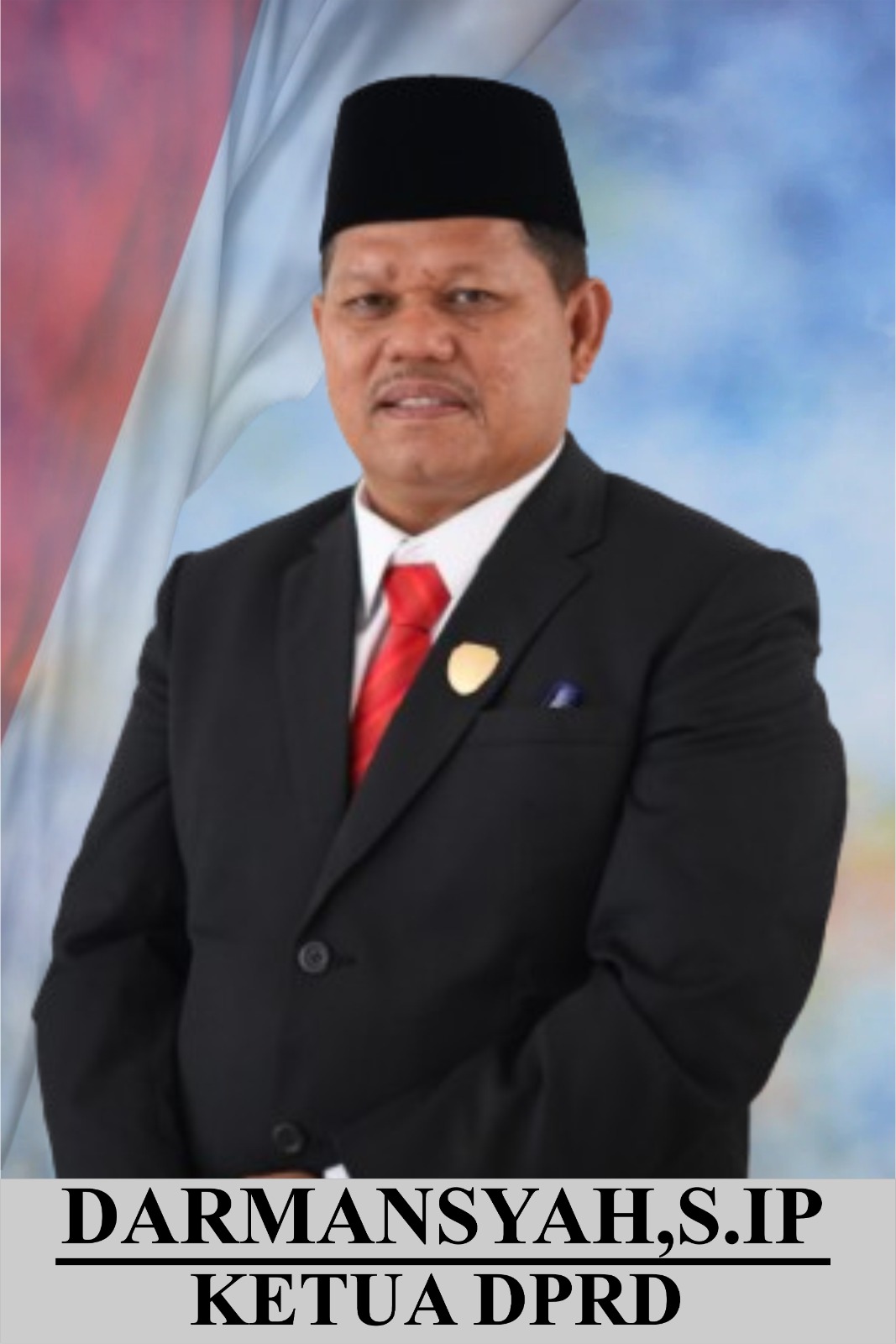 Darmansyah, S.IP.