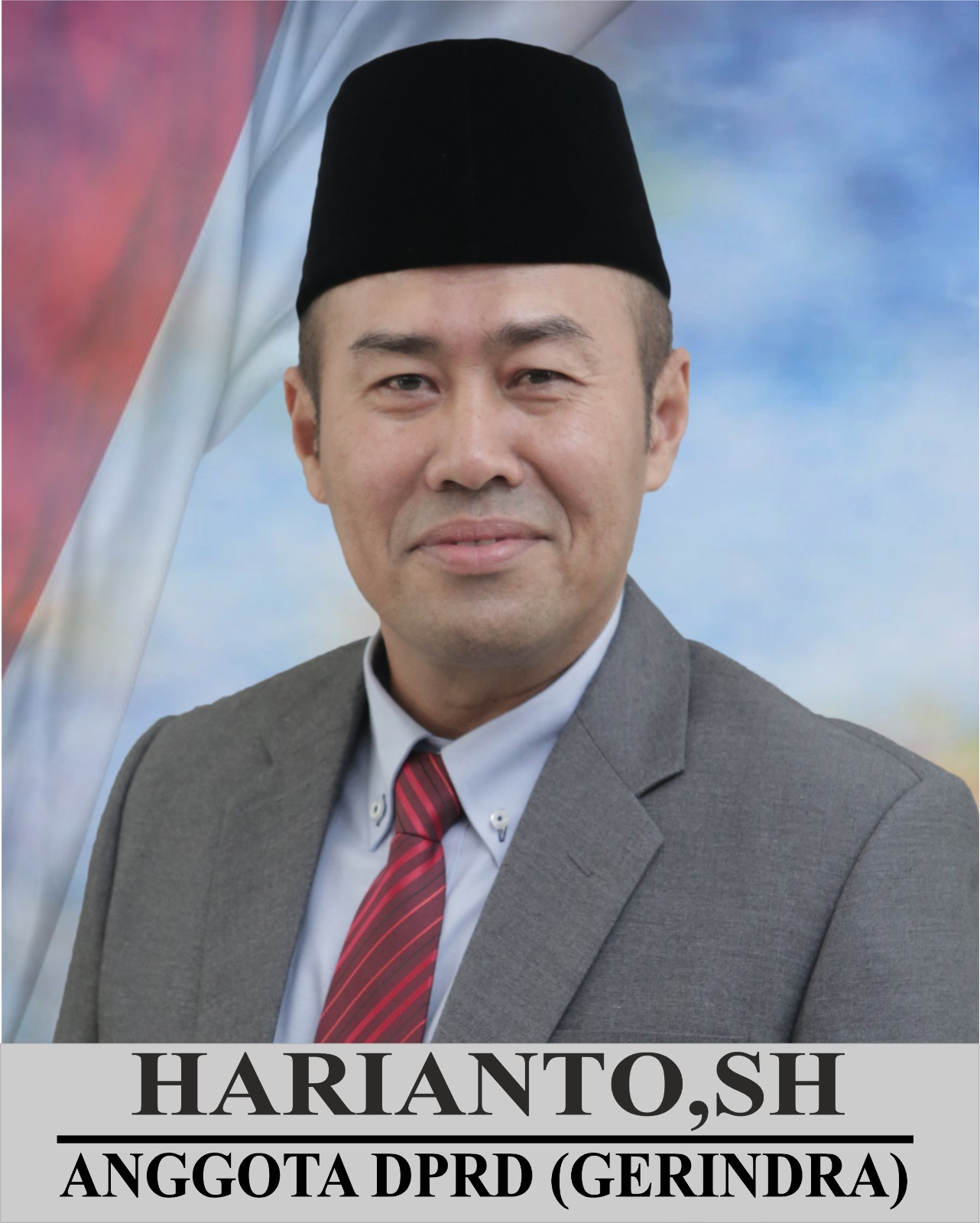 Harianto, SH.