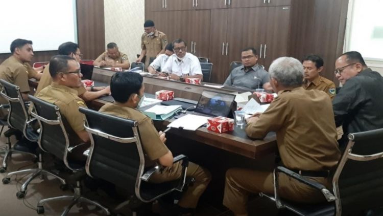 Soal Irigasi, DPRD Pesisir Selatan Minta Pemkab Jalin Koordinasi dengan Pemprov dan Balai