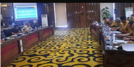 DPRD Pesisir Selatan Gelar RDP dengan Mitra Kerja