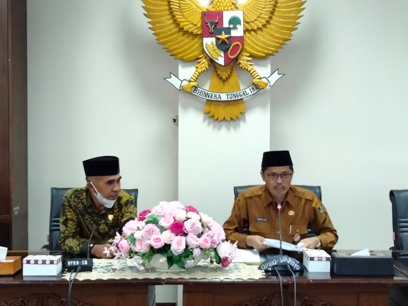 Bamus DPRD Pesisir Selatan Lakukan Kunjungan ke DPRD Sumatera Barat, Ini Pembahasannya