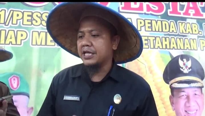 Ketua DPRD Pesisir Selatan Dorong Dinas Pertanian Dukung Food Estate