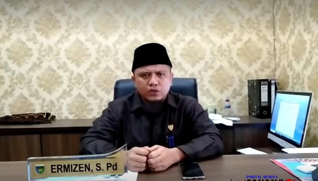Ketua DPRD Pessel Imbau Kepada ASN untuk Kedisiplinan ditingkatkan Lagi