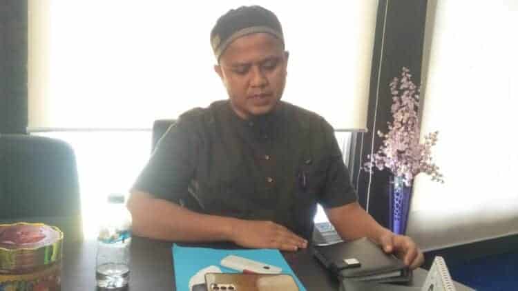 Ketua DPRD Pessel Minta Kepala Daerah Lebih Memperhatikan Disiplin ASN dalam Bekerja