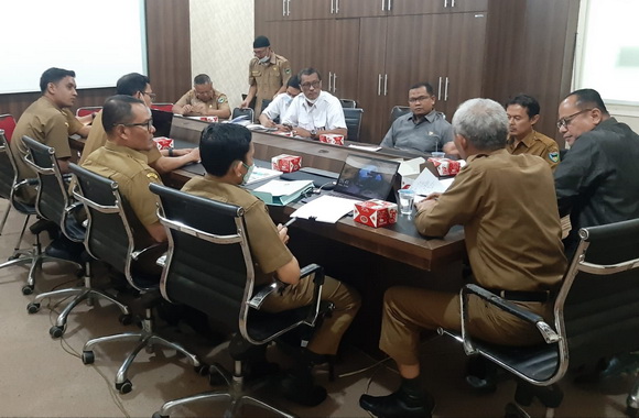 DPRD Pesisir Selatan Dorong Percepatan Penanganan Sungai dan Daerah Irigasi di Kabupaten Pesisir Sel
