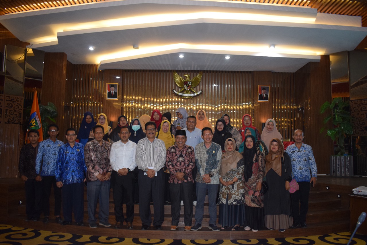 Bahas Nasib Guru PAI Honorer Komisi I dan IV DPRD Pessel Gelar RDP dengan BKPSDM dan Dinas Pendidika
