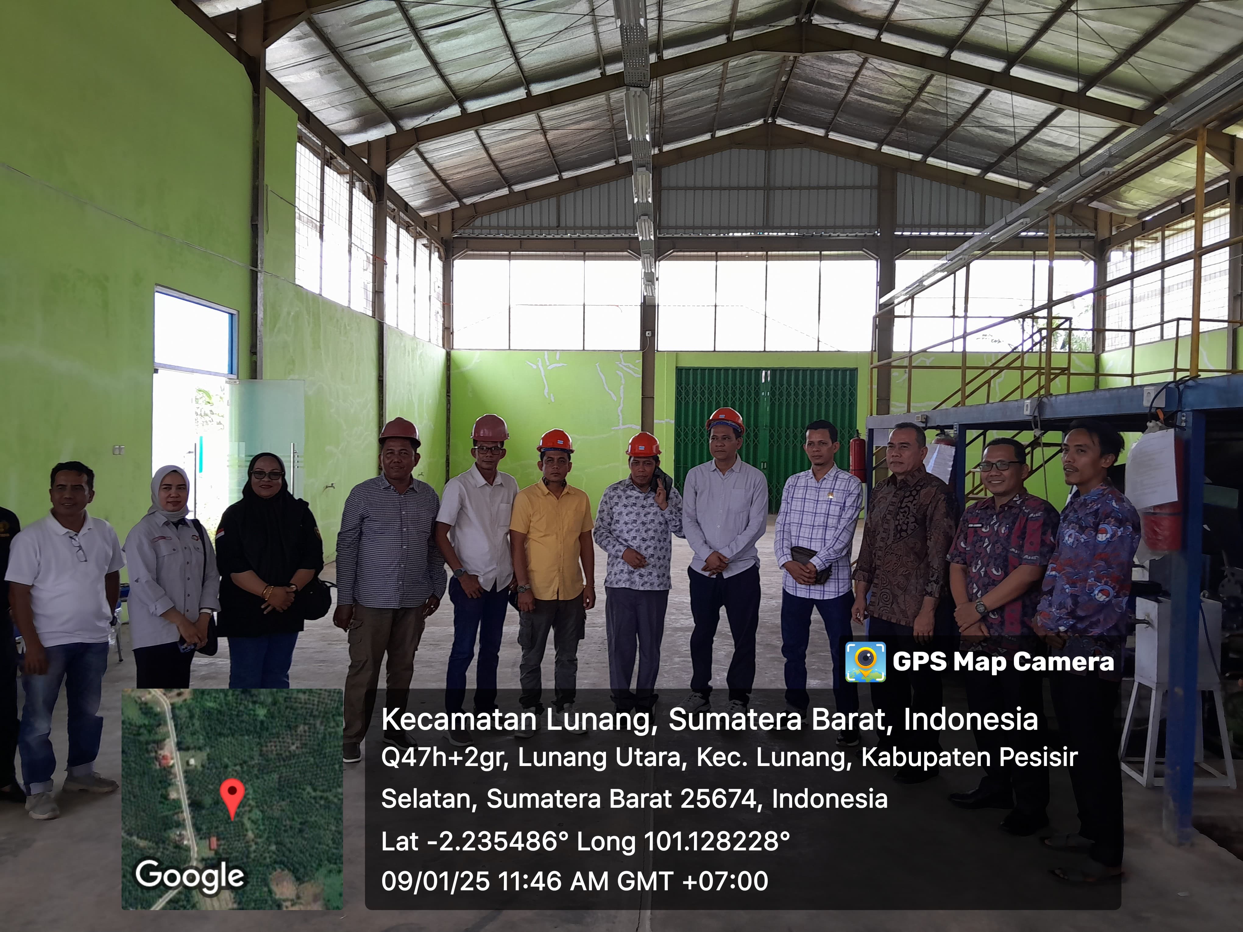 Komisi II DPRD Kabupaten Pesisir Selatan Lakukan Tinjauan Lapangan ke IKM Minyak Atsiri di Kecamatan