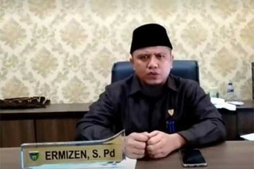 Ketua DPRD Pesisir Selatan Minta Pemda Tertibkan Penerapan Perda Tantribum