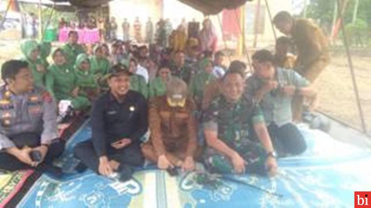 Ketua DPRD Pesisir Selatan Minta Dinas Pertanian Libatkan Babinsa kegiatan Pertanian