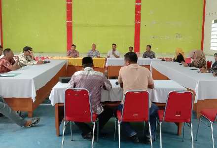 Ikal Jonedi Anggota DPRD Pesisir Selatan, Tampung Aspirasi Walinagari se-Kecamatan Sutera